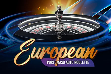 European Portomaso Auto Roulette