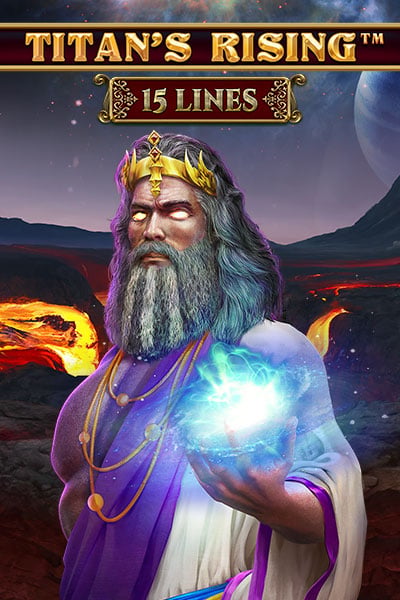 Titan's Rising - 15 Lines