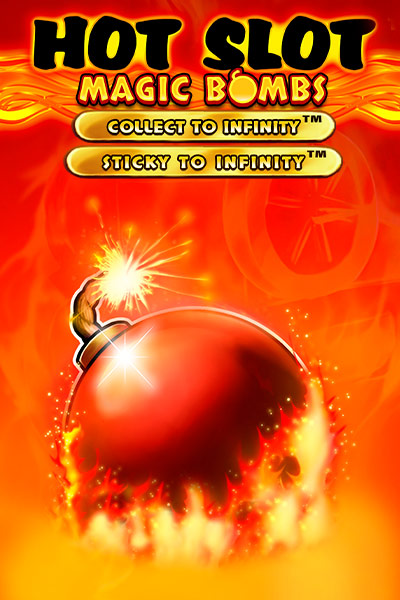 Hot Slot:Magic Bombs