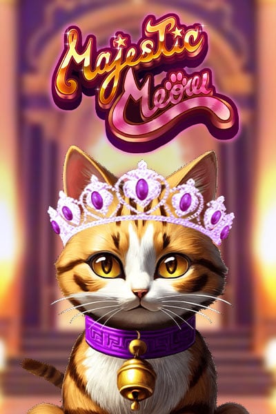 Majestic Meow